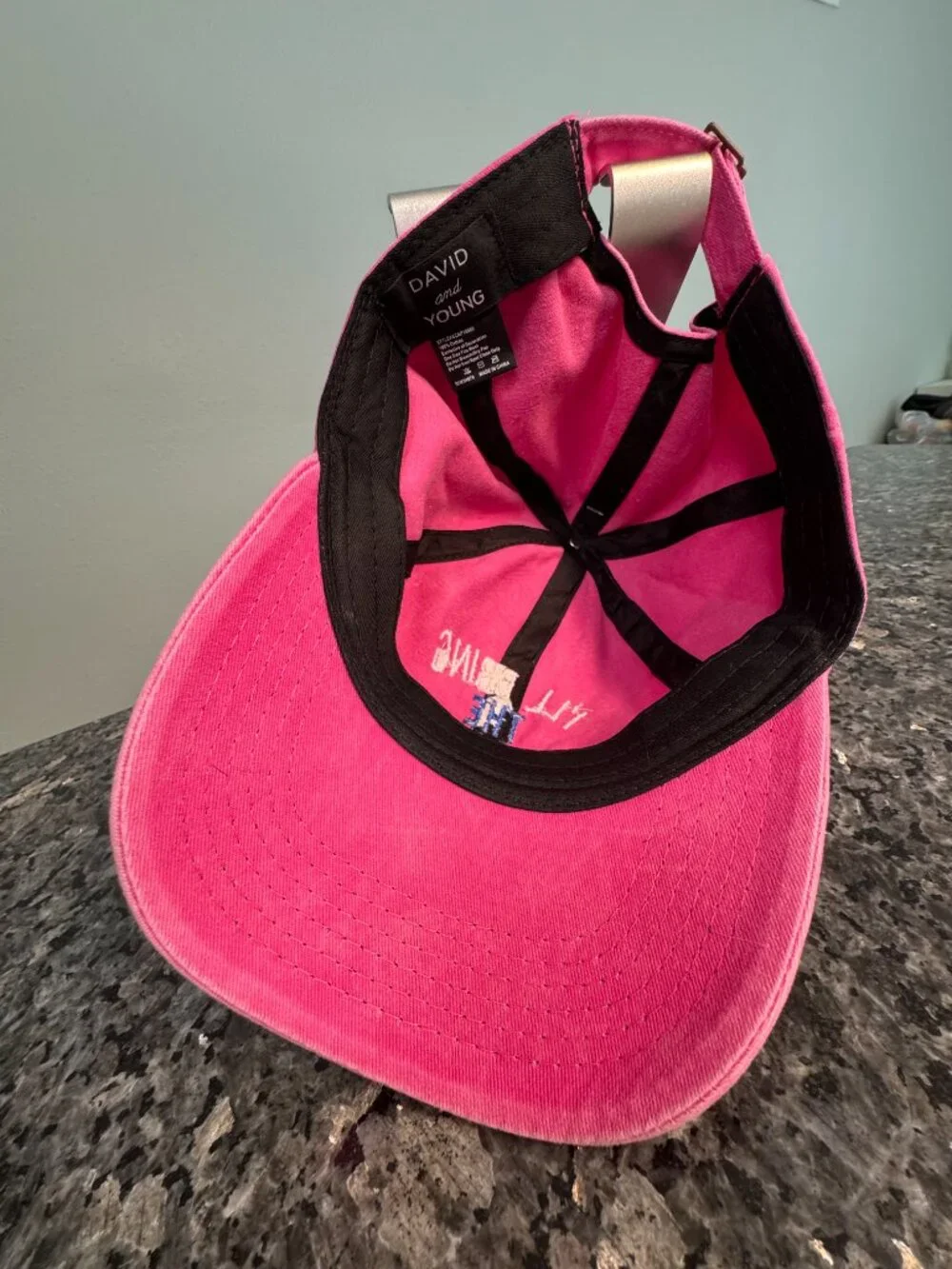 NWOT David and Young Hat